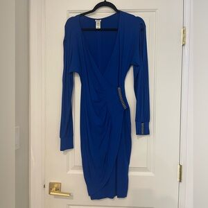 Cache Royal Blue Dress Size XS